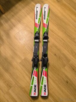 Dětské sjezdové lyže Elan Race,120 cm