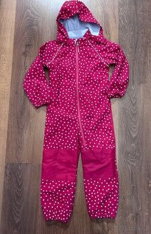 Softshellova kombinéza Tchibo zateplená PC 900 Kc