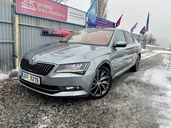 ŠKODA SUPERB 2.0 TDI DSG L&K 4X4