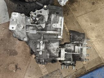 Prevodovka Audi TT, 4x4, 165kw, DQB