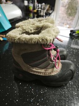 Columbia zimní boty 31