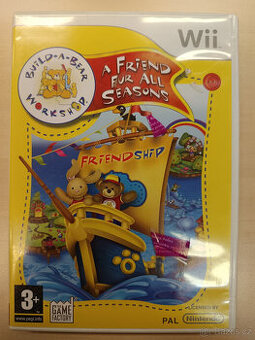 Wii Build-A-Bear Workshop