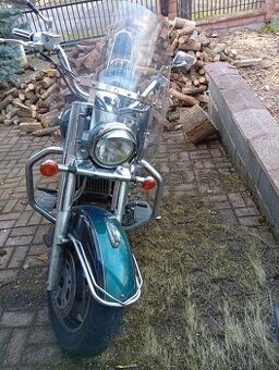 Suzuki vl 1500 lc Intruder