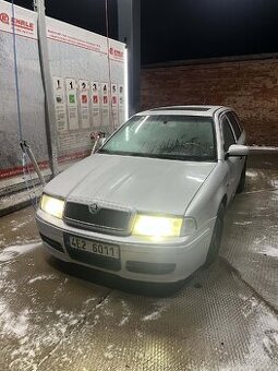 Škoda octavia combi