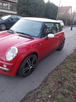 Mini Cooper 16 , 85 wk