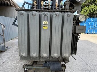 transformátor olejový 22/0,4 - 1