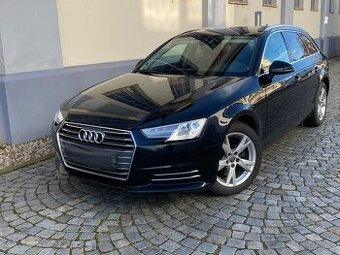Audi A4 Avant 2,0Tdi 110kw automat  Rok 2016 ALU-Navi