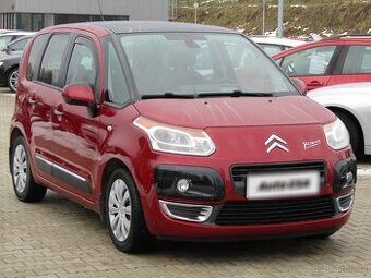 Citroën C3 Picasso 1.6 VTi ,  88 kW benzín, 2009