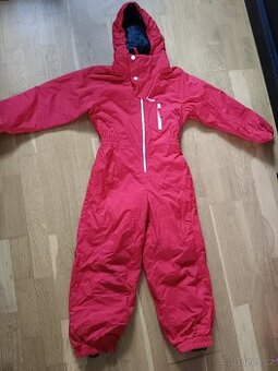Dětská zimní kombinéza