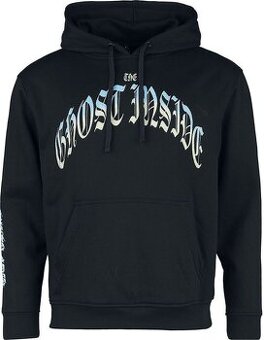 Nová pánská metalová mikina s kapucí The Ghost Inside od EMP