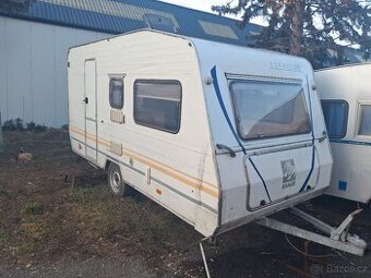 Prodám karavan knauz esorit country