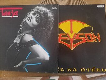 2x lp - Kryson, Citron, Tanja, Křížek