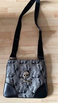Philipp Plein messenger bag