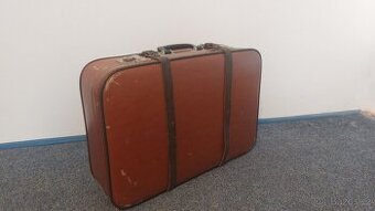 Prodám starý retro kufr