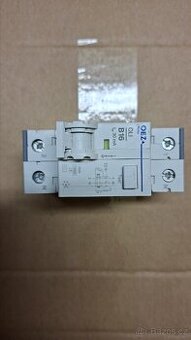 Proudový chránič s jističem OEZ OLI-16B-1N-030A 16A 30mA