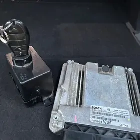 Dodge Journey 2.0 CRD ( 2009 ) řídící jednotka motoru