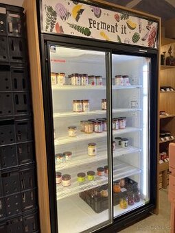 Gastro lednice Norcool