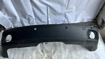 BMW X5 E70 zadní nárazník