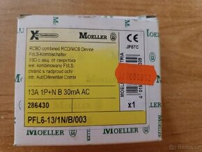 Proudový chránič Moeller