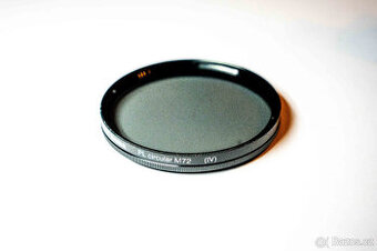 Polarizační filltr HAMA CPL 72mm