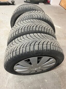 Kola octavia,vw, Audi 5x112/16