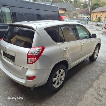 Rav 4, 2,2 D-Cat, diesel 110 kw