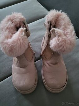 Zimní botičky Lasocki vel. 23.