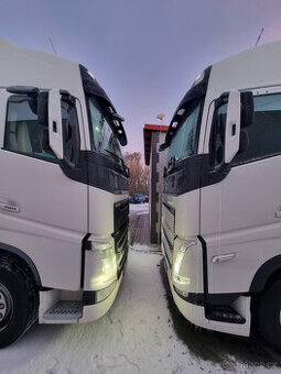 Řidič kamionu pro J&M Transped