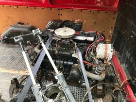 Lodni motor mercruiser,z nahon alfa one gen1