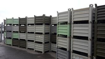 Mars bedna box malé i velké, použité