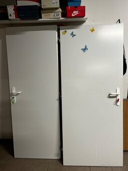 Dveře vchodové a vstupní