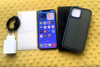 Apple Iphone 12 PRO MAX - 128GB - Blue - VELIKÁN