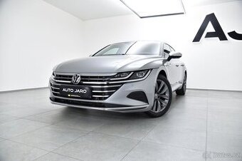 Arteon SB 2.0 TSI Elegance DSG, IQ Light, 360kam, Panorama