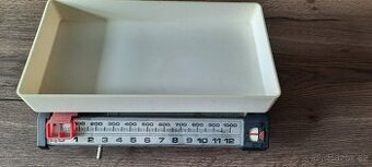 Kuchyňská váha - retro