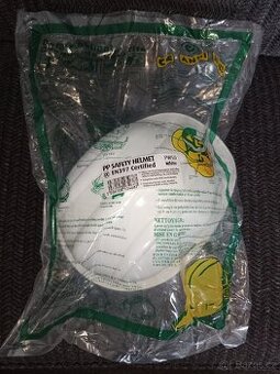 Stavební helma - nová