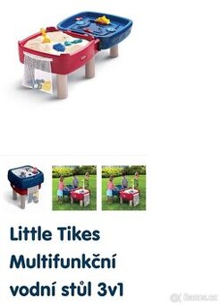 Multifukční vodní stůl Little Tikes