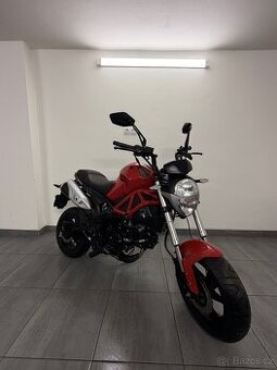 Motorka Romet Pony 50