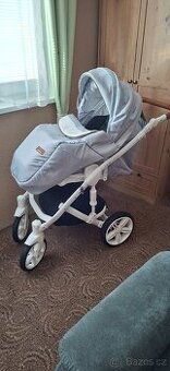 Trojkombinace Riko Naturo – plně funkční, nafukovací