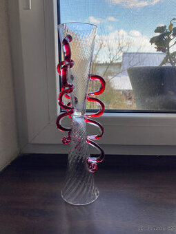 umělecká váza Bořek Šípek