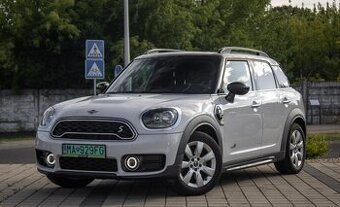 MINI Countryman SE ALL4 Plug-In Hybrid