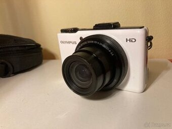 Olympus XZ-1 krásný sběratelský stav