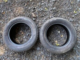 145. 2x letní pneumatika 195/65 r15