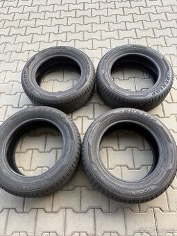 Letní pneu DUNLOP SPORT BLURESPONSE 215/60 R16 95V