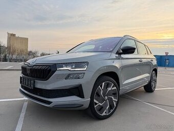 Škoda Karoq Sportline 2.0 TDI DSG 4x4 Facelift