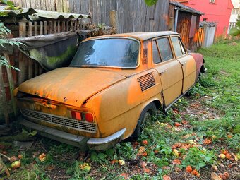 Škoda 110L (1972) s doklady