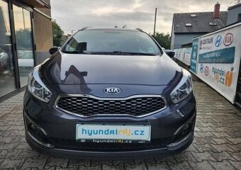Kia Cee´d 1.6-ZN.SERVIS-SPOTŘEBA 5,5l