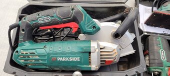 Nářadí parkside 9 kusů