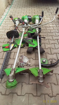 ACTIVE 4,5 BT, křovinořez PROFI