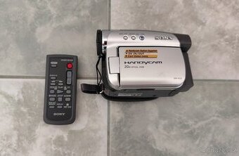 MINI DV VIDEOKAMERA SONY HANDYCAM DCR-HC35