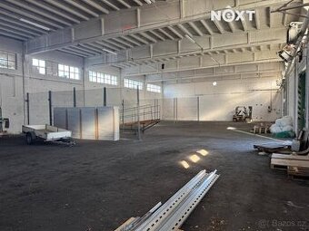 Pronájem komerční Sklady, 1 080㎡